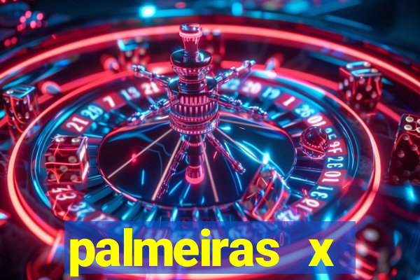 palmeiras x botafogo palpites